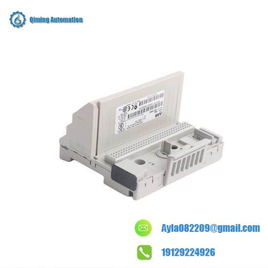 abb_s200tb3s_teminal_block.jpg ABB S200TB3S Terminal Block - Advanced Control Solutions for Industrial Automation