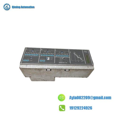 ABB SACE-PR111/P / SACEPR111P - High-Performance Protection Trigger for Industrial Control Systems