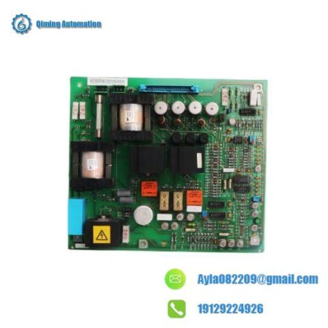 ABB SAFT112POW - High-Performance Power Supply Board