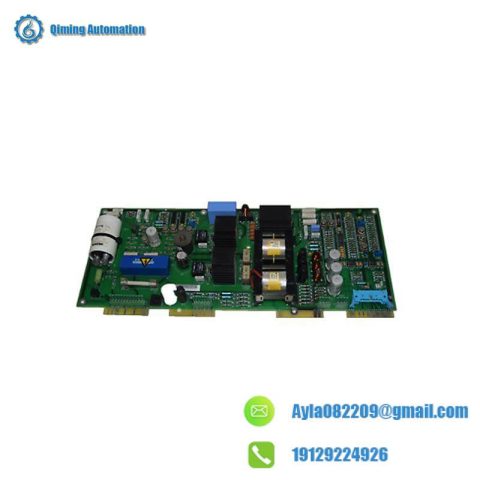 ABB SAFT172POW | SAFT 172 POW Power Supply Board