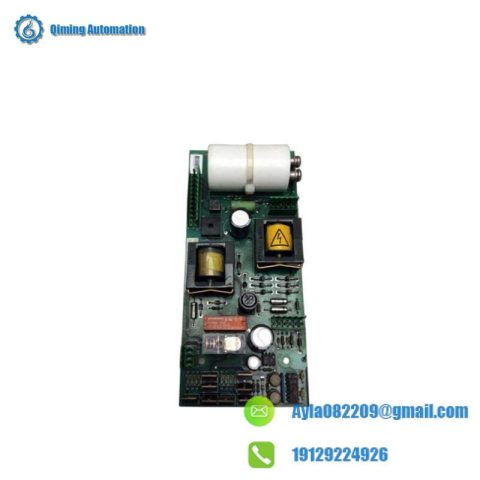 ABB SAFT190APC: High-Performance Power Supply Card for Industrial Automation