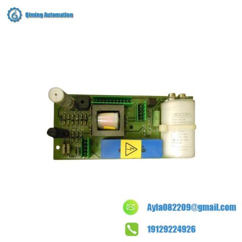 ABB SAFT 166 APC - Power Connection Board, Advanced Industrial Control Solutions