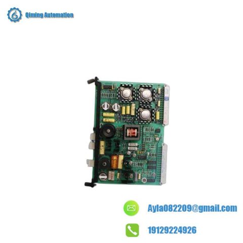 ABB SAMC11POW - SAMC 11 POW Power Supply Board