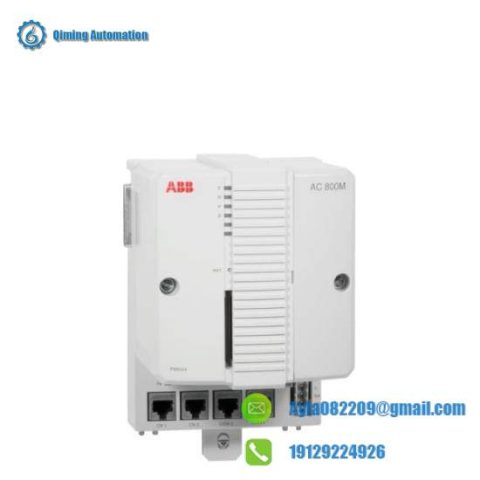 ABB SC513 PLC Analog Input Module for Industrial Automation