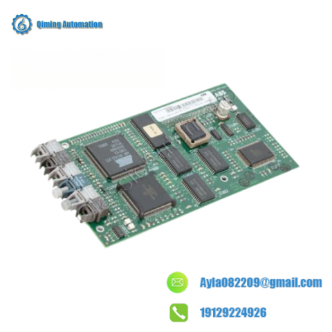 ABB SDCS-AMC-DC-2 COAT 3ADT220090R040P: Industrial Automation Control Module