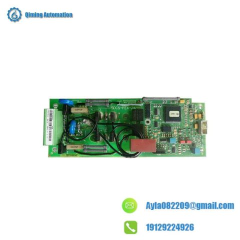 ABB SDCS-FEX-2A 3ADT311500R1 Circuit Board - Advanced Control Solution