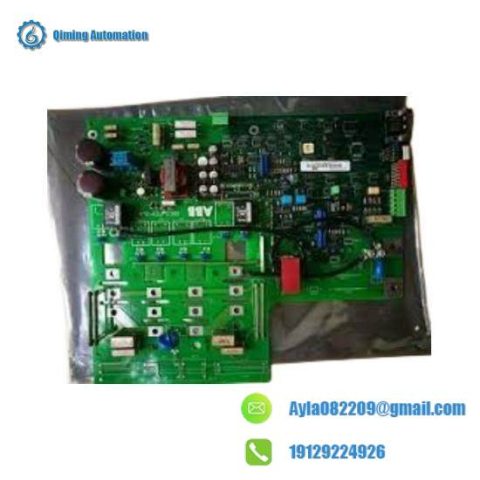 ABB SDCS-FEX-32A, 3ADT312400R0002, DC Speed Control Motherboard