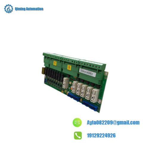 ABB SDCS-IOB-22 3BSE005177R1 Interface Board - Advanced Control Module for Industrial Automation