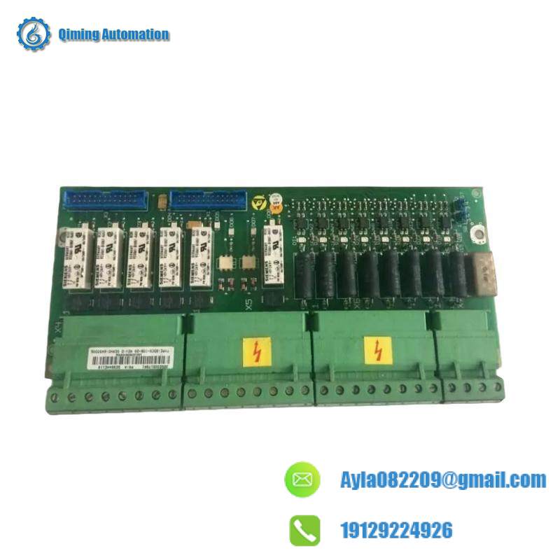 abb_sdcs-iob-23_3bse005178r1_digital_connect_board.jpg ABB SDCS-IOB-23, 3BSE005178R1 - Advanced Digital Connect Board for Industrial Automation Solutions