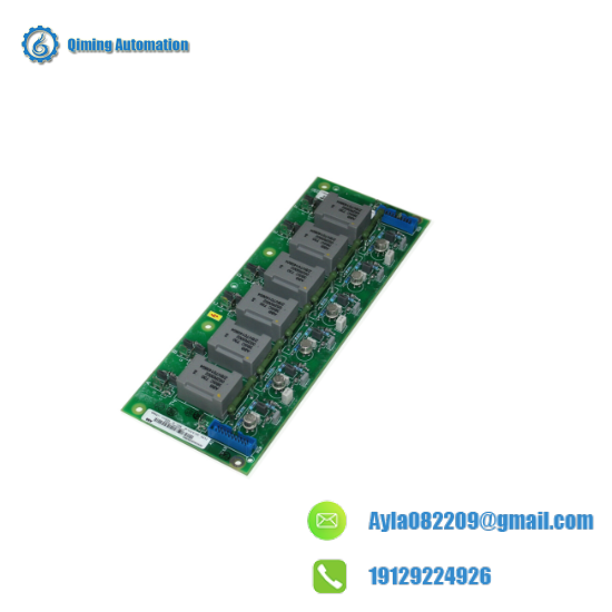 abb_sdcs-pin-48-coat_3adt220090r0043_pulse_transformation_board.png ABB SDCS-PIN-48-COAT 3ADT220090R0043 | Pulse Transformation Board