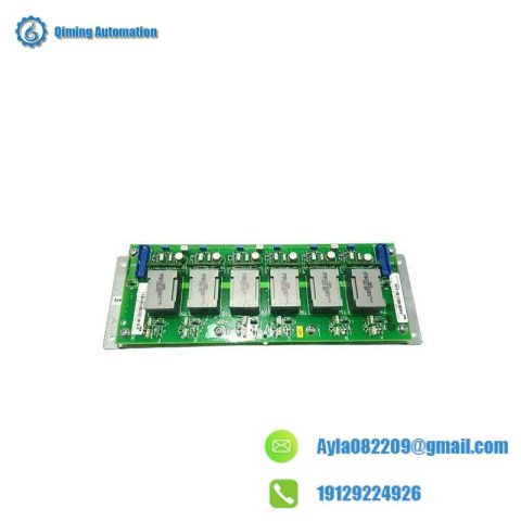ABB SDCS-PIN-48 3BSE004939R0002 | Pulse Transformer Board