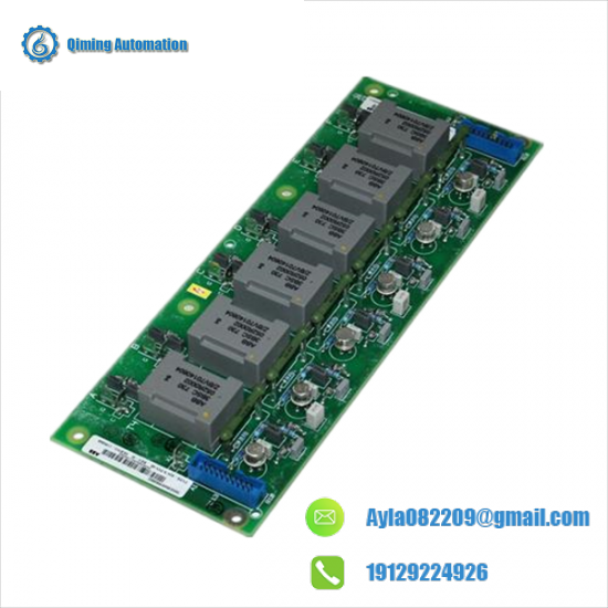 abb_sdcs-pin-48_3bse004939r2_pulse_transformer_board.png ABB 3HAC024651-001: High-Precision Control Module