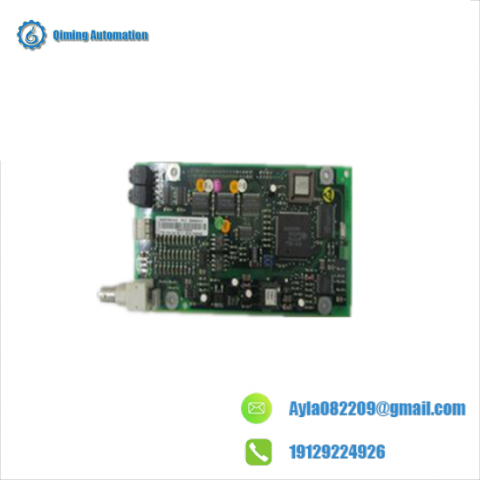 ABB SDCS-PIN-52 Measurement Card: Precision, Reliability, and Innovation in Industrial Automation