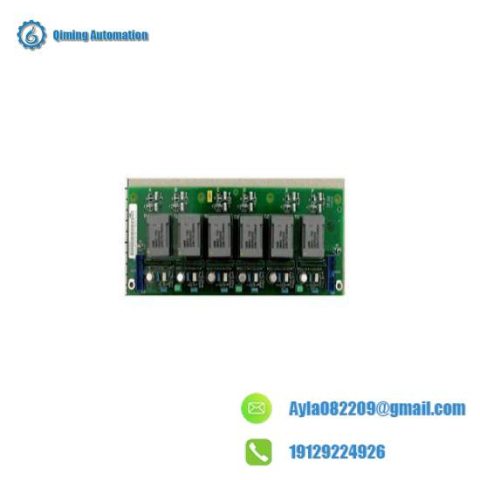 ABB SDCS-PIN48-SD: Precision Pulse Transformer Board for Industrial Automation