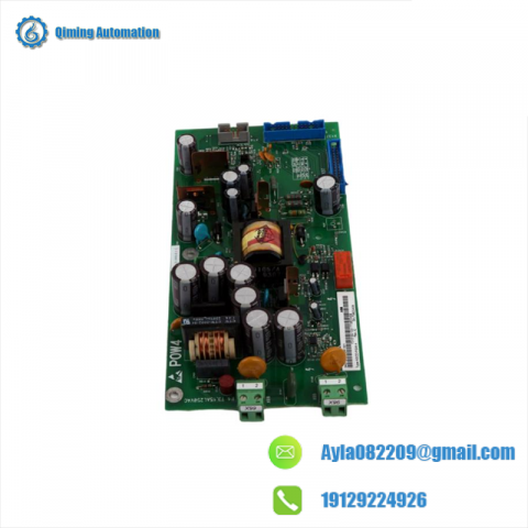 ABB SDCS-POW-4 SD Power Supply Module, High Performance for Industrial Automation