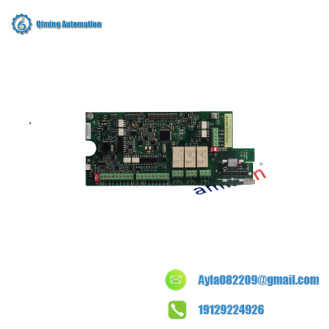 ABB SMIO-01C Control Board: Industrial Automation Innovation, Precision & Efficiency