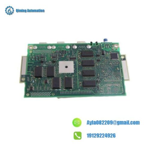 ABB SNAT-2500-6B Industrial Control Module