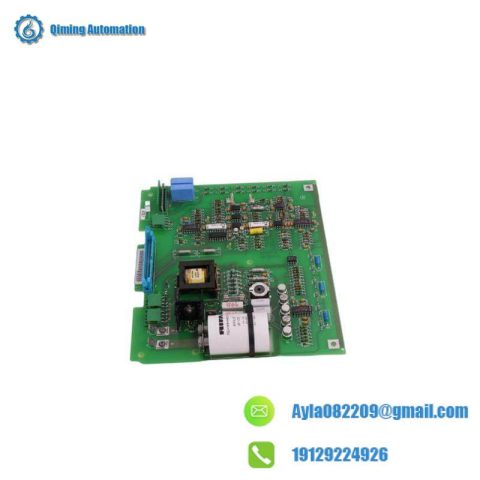 ABB SNAT617CHC SNAT 617 CHC Control Module - Advanced Automation Solution