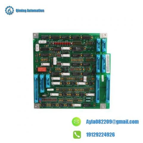 ABB SNAT620PCB SNAT 620 RTD Input Module