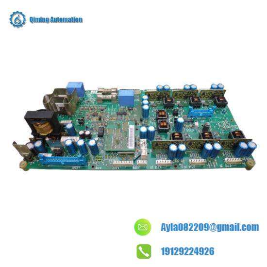 abb_snat7261mgk_snat0205bdb_interface_board.jpg ABB SNAT7261MGK SNAT0205BDB - Industrial Interface Board, High Performance for Automation