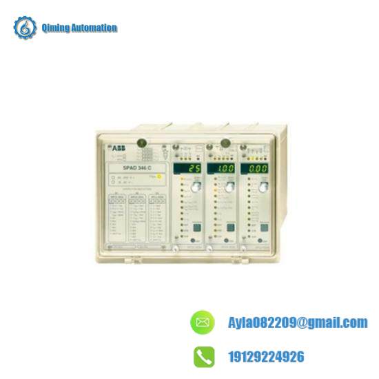 abb_spad346c.jpg ABB SPAD346C Controller for Industrial Automation Applications