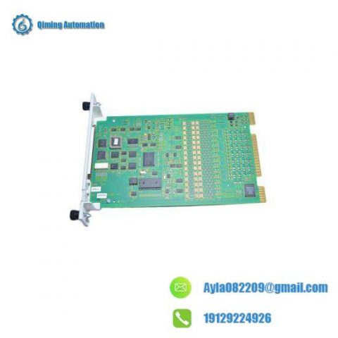 ABB SPFEC12: Advanced Analog Input Module for Industrial Automation