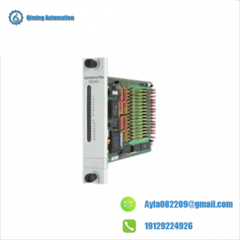 ABB SPSET01: Enhanced SOE DI & Time Synchronization Module