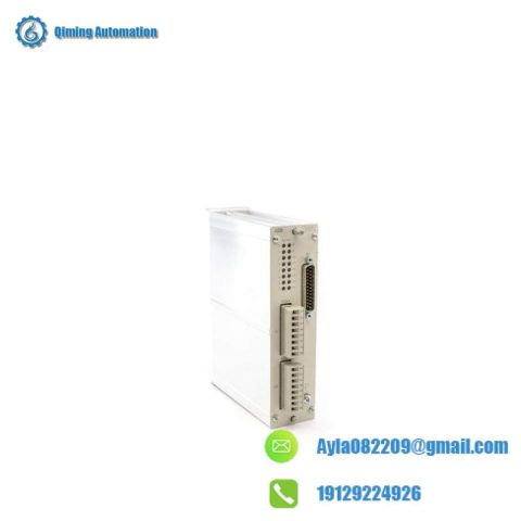 ABB TC570 3BSE001458R1 Master Fieldbus Connection Unit