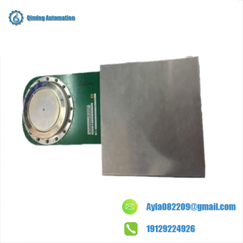 ABB TET106, 11355-0-6050000, Industrial Control Module