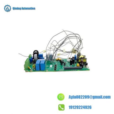 ABB TINT-6511 Analog Output Module, High Precision Control Solutions