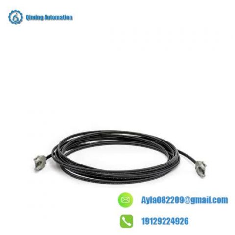 ABB TK811V050 3BSC950107R2 POF Cable: Industrial Control System Communication Cable