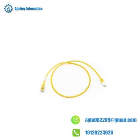 ABB TK852V010: Shielded FTP CAT 5e Cross-over Module, Precision Networking Solutions