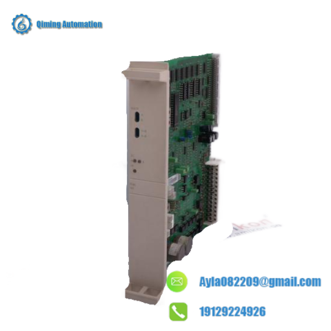 ABB TU510-DP Bus-Terminal Interface Unit, Easy Integration for Industrial Automation