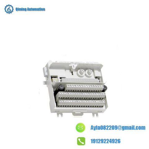 ABB TU830V1 Extended MTU, 50V - Advanced Control Module for Industrial Automation