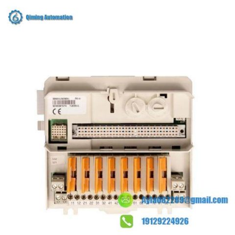ABB TU836V1 3BSE013237R1 - Extended Module Termination Unit