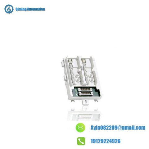 ABB TU852 - Redundancy Module Base for 50V Applications