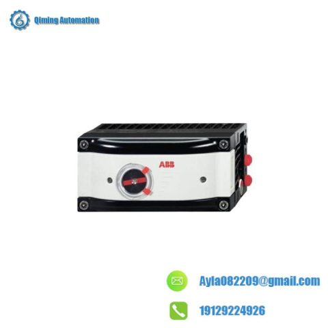 ABB TZIDC-200 V18348-10161310110 Electro-Pneumatic Positioner
