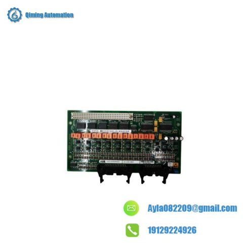 ABB UA C383 AE01 HIEE300890R0001 - High-Performance Industrial Motherboard