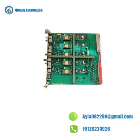 ABB UR B512 D15 3EHL409319R0001 Industrial Control PCB Card
