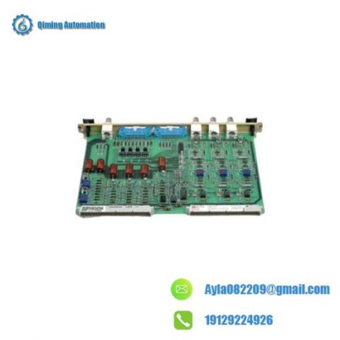 ABB vd86-AMP, 57288001 CC 910503 | Digital Input Module