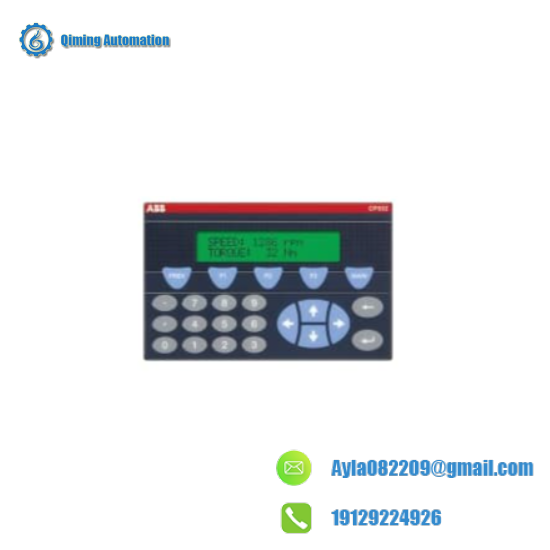 abb_wt502_cp502_dcs_module.png ABB 3HAC024651-001: High-Precision Control Module