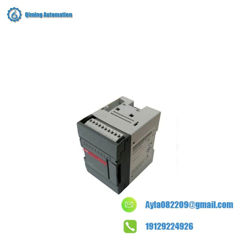 abb_xi16e1_1sbp260100r1001_input_module.jpg ABB XI16E1 1SBP260100R1001 - Industrial Control Input Module