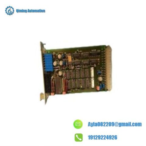 ABB XN03 XN 03 H&B Contronic Module, High-Performance Control Module for Industrial Automation