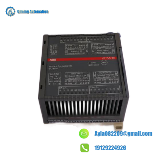 abb_xo16n1_digital_output_module.png ABB XO16N1 - Digital Output Module, A Comprehensive Solution for Industrial Automation