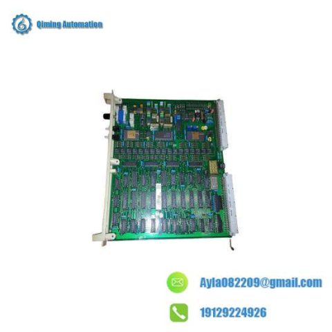 ABB YB560103-AL Robot Servo Amp - Precision Drive for Industrial Robots