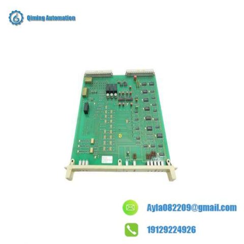 ABB YB560103-BL: Safety Circuit Board - Industrial Control Module