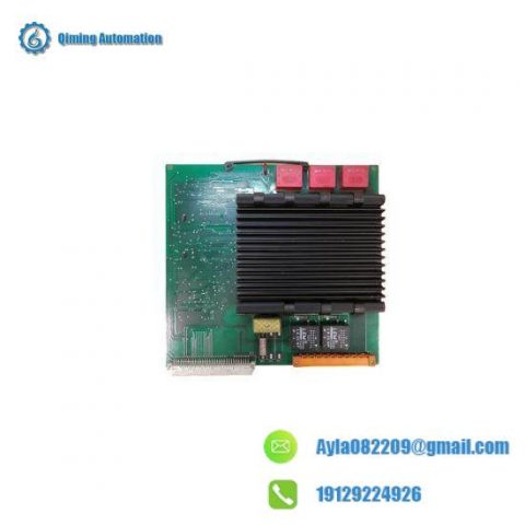 ABB YB560103-CB/9 Servo Amplifier Board; Producer: ABB