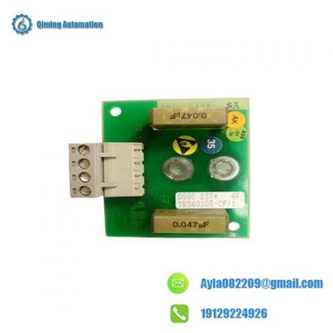 ABB YB560103-CF/1: Precision Robotics Circuit Board