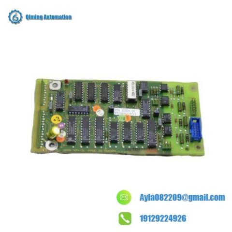 ABB YPH105E YT204001-FC Digital Speed Input Board - Precision Control for Industrial Applications