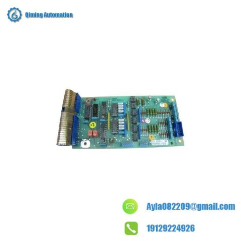 ABB YPI103E YT204001-FB DIGITAL CIRCUIT BOARD